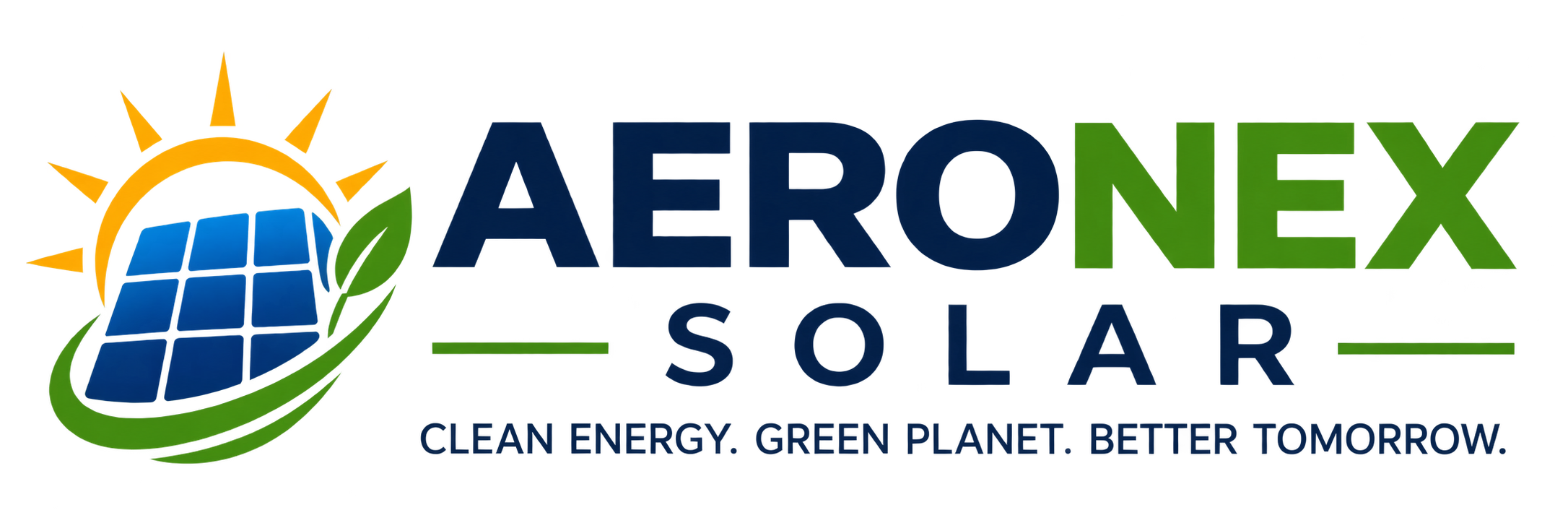 Aeronex Solar logo
